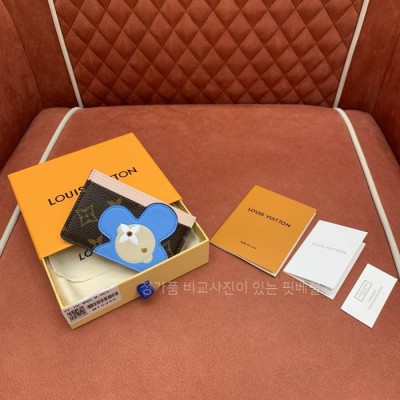 루*비통 M15345 카드 홀더