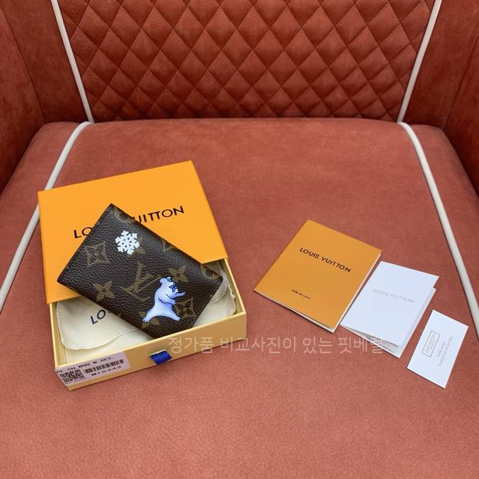 루*비통 M15343 슬림 카드 홀더