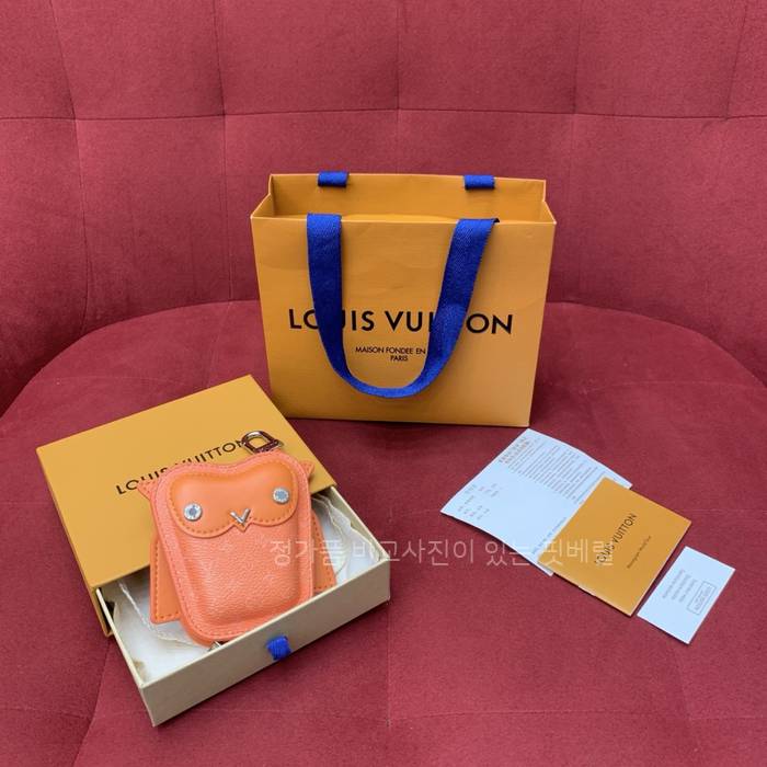 루*비통 M03442 LV 아울 백 참