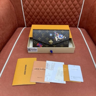 루*비통 M15336 사라 월릿 장지갑