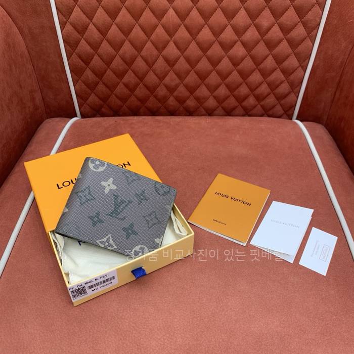 루*비통 M27058 멀티플 월렛 반지갑