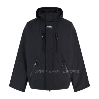 발*시아가 3B 스포츠 아이콘 스키 파카 패딩