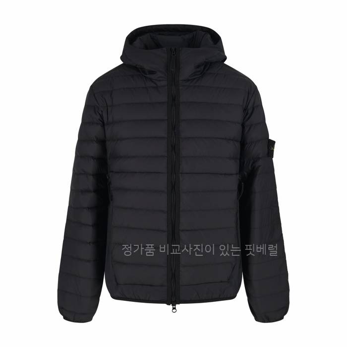 스*아일랜드 와펜 텔라 블렌드 다운 패딩