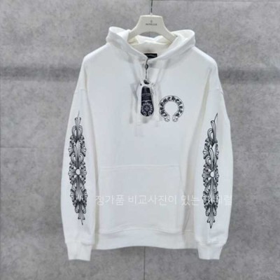 [국내배송] 크*하츠 플로럴 홀스슈 후드티