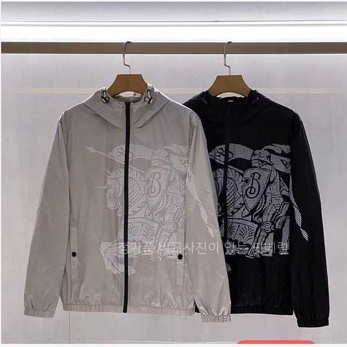 [국내배송] 버*리 윈드자켓 (2color)