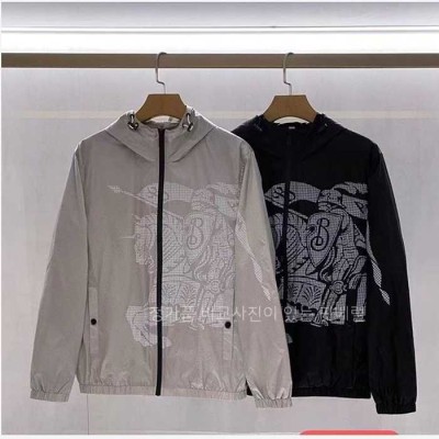 [국내배송] 버*리 윈드자켓 (2color)