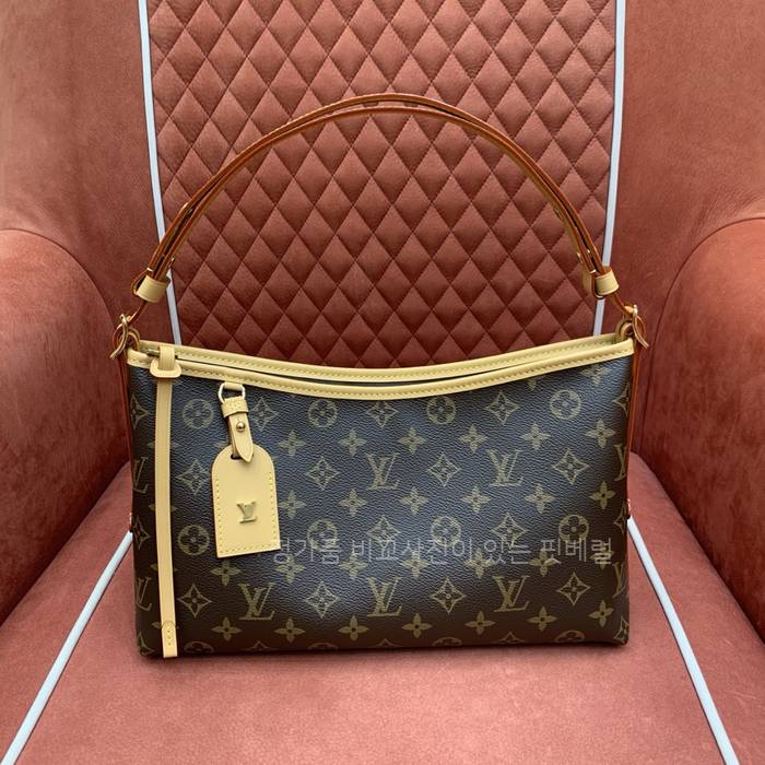 루*비통 M28101 캐리올 이스트 웨스트 숄더백