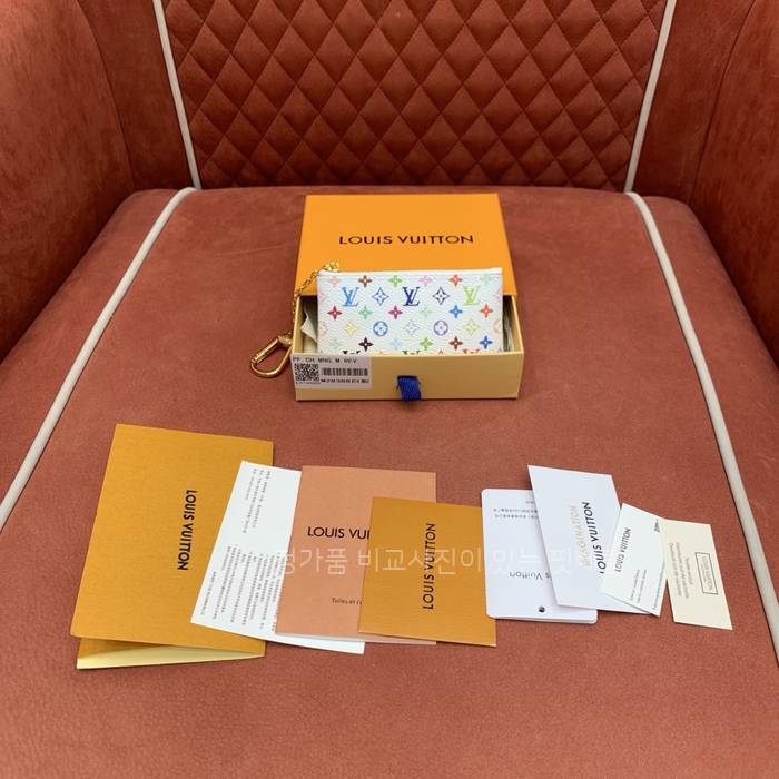 루*비통 M28388 LV x TM 키 파우치