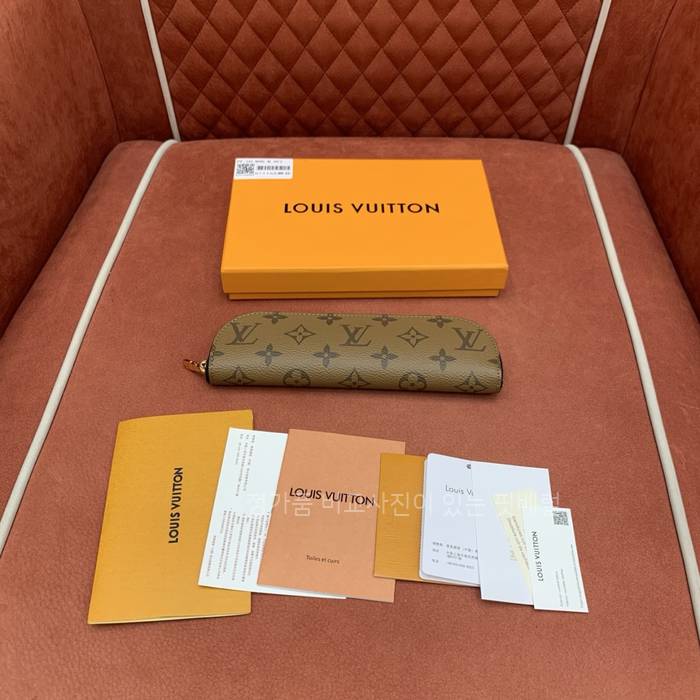 루*비통 GI1165 샤를로트 펜슬 파우치