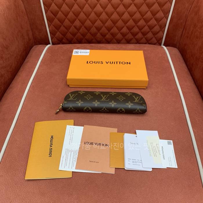 루*비통 GI1477 샤를로트 펜슬 파우치