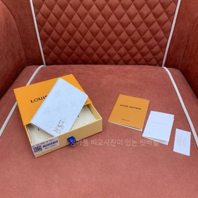 루*비통 M27081 포켓 오거나이저