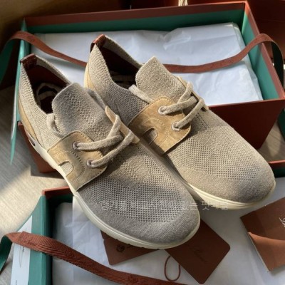 로*피아나 위시 울 360 LP 플렉시 워크 스니커즈 여성용