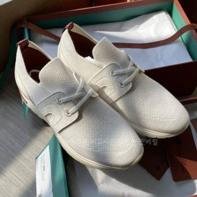 로*피아나 위시 울 360 LP 플렉시 워크 스니커즈 여성용