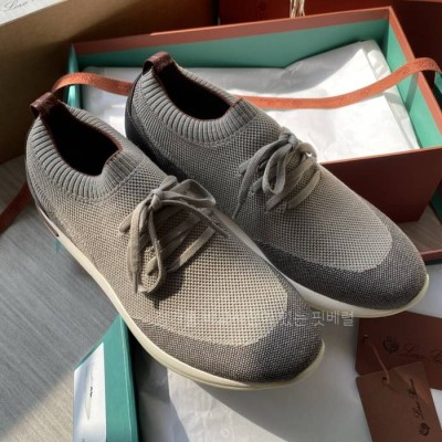 로*피아나 360LP 플렉시 워크 스니커즈