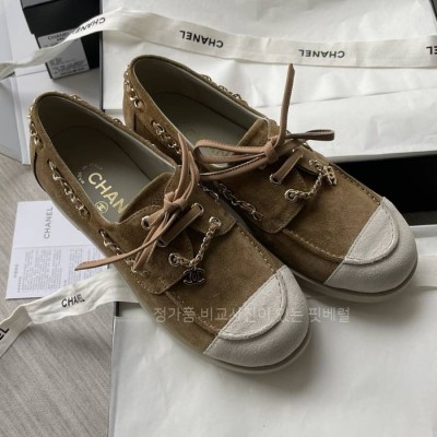 샤* 26C 모카신 스니커즈