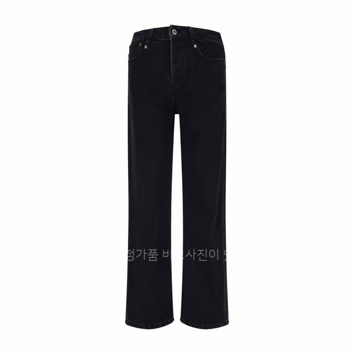 미*미우 코튼 데님 팬츠