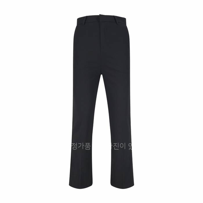 프*다 로고 울 팬츠