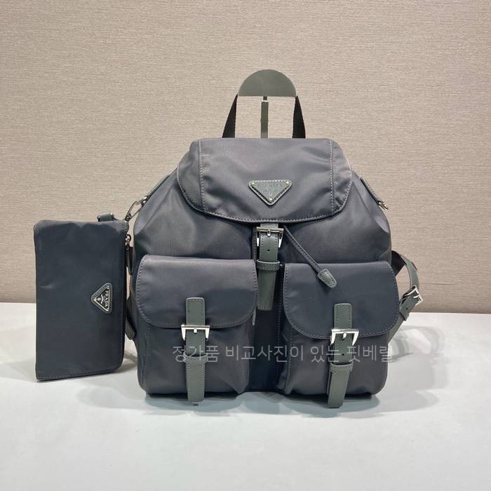 프*다 1BZ811 리나일론 백팩 미듐