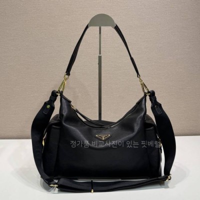 프*다 1BC264 익스플로러 숄더백 라지