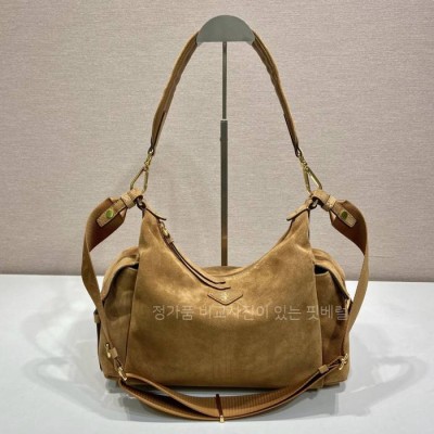 프*다 1BC264 익스플로러 숄더백 라지