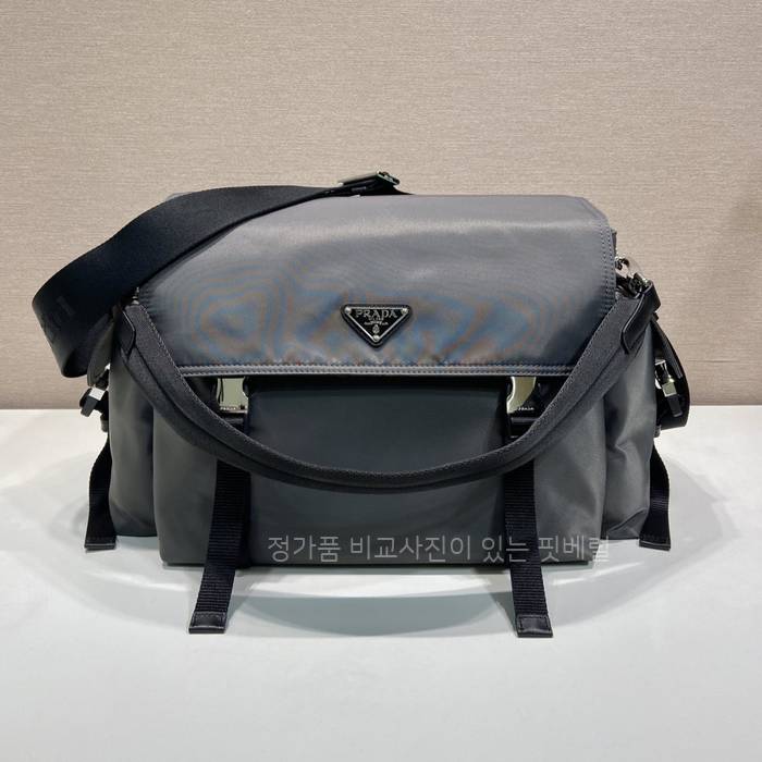 프*다 2VD082 익스플로러 리나일론 크로스백