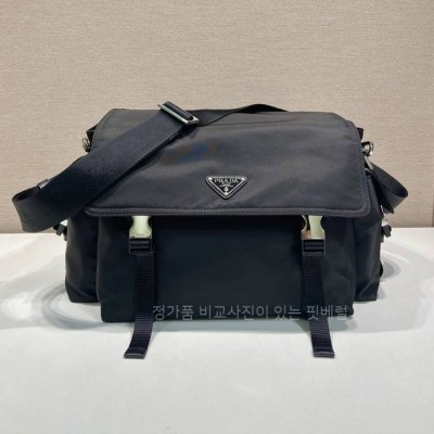 프*다 2VD082 익스플로러 리나일론 크로스백