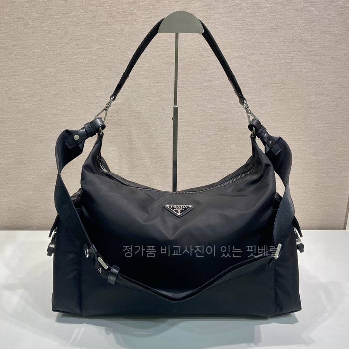 프*다 2VH204 익스플로러 사이드 포켓 메신저백