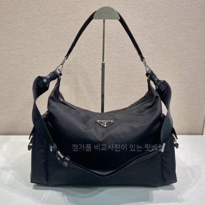 프*다 2VH204 익스플로러 사이드 포켓 메신저백