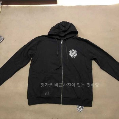 [*영*님의 현지 검수사진] 크*하츠 홀스슈 후드집업 자켓