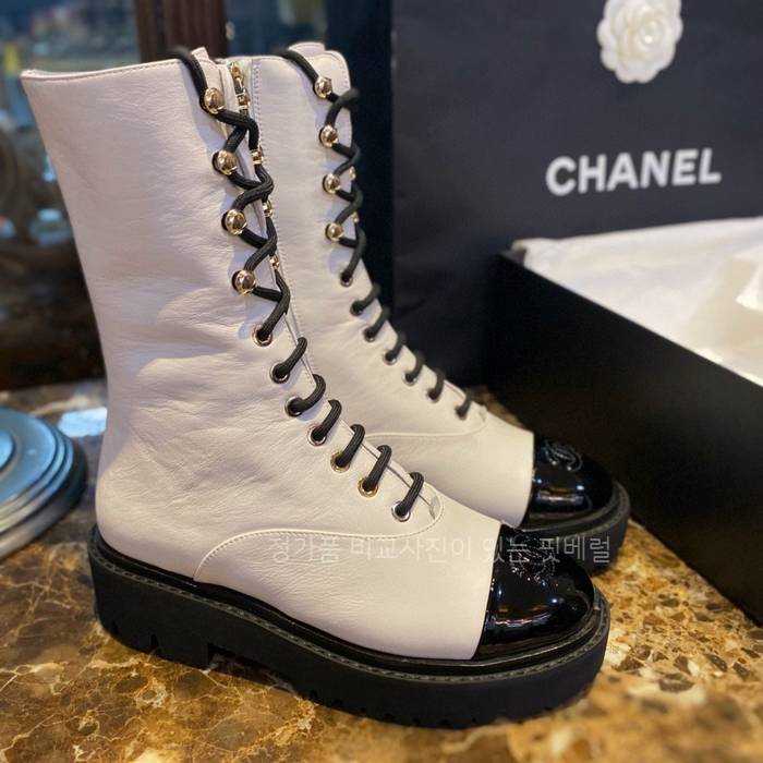 샤* 23C 레이스업 마틴 부츠