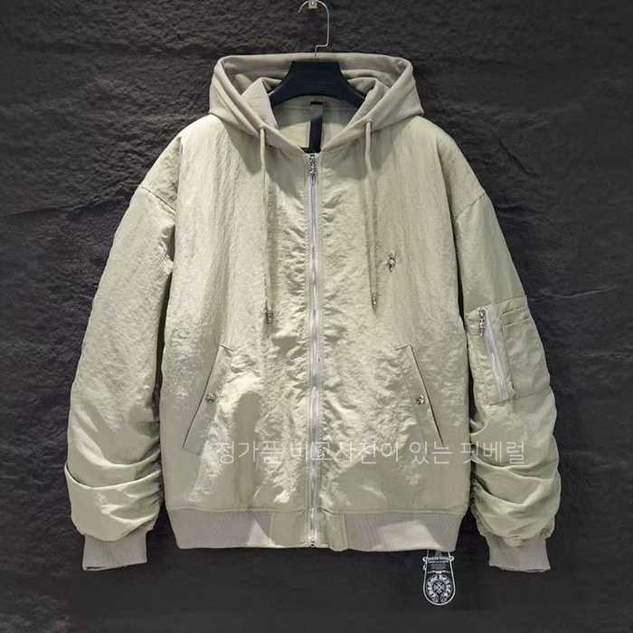 [국내배송] 크*하츠 리버서블 집업후드 자켓