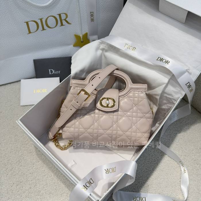 디* 졸리 탑핸들백 미니