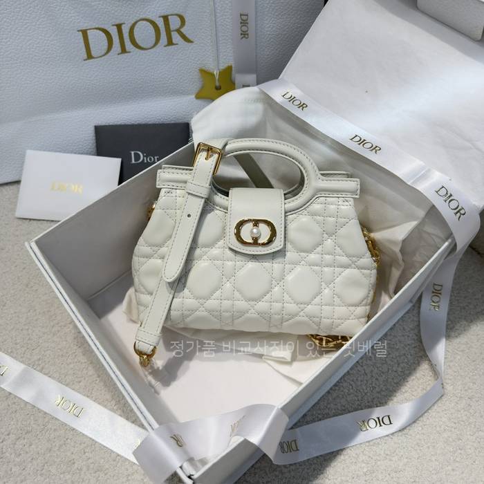 디* 졸리 탑핸들백 미니