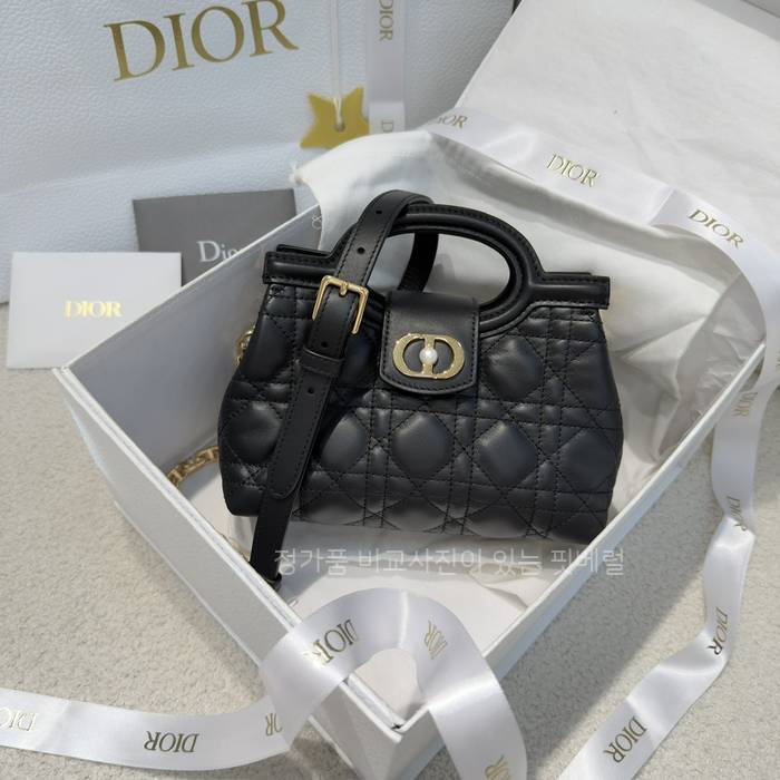 디* 졸리 탑핸들백 미니