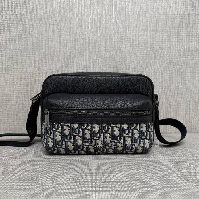 디* 라이더 2.0 지퍼 메신저백 남성용