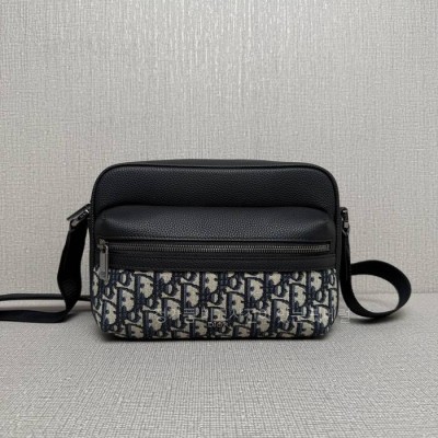 디* 라이더 2.0 지퍼 메신저백 남성용