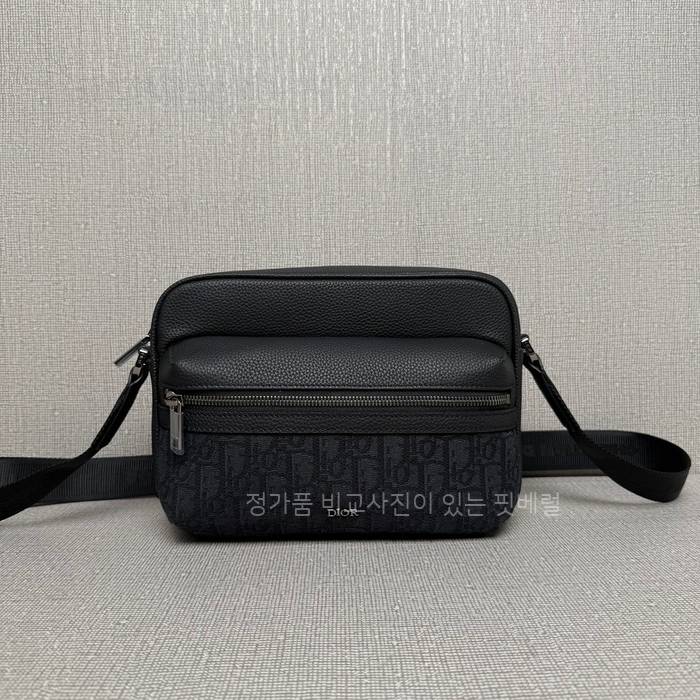 디* 라이더 2.0 지퍼 메신저백 남성용