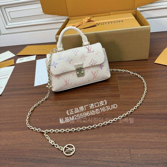 루*비통 M25596 나노 마들렌