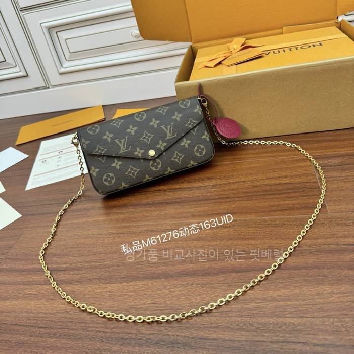 루*비통 M61276 포쉐트 펠리시