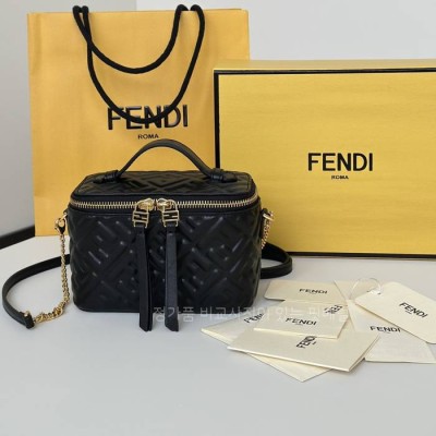 펜* 자카드 베니티 미니