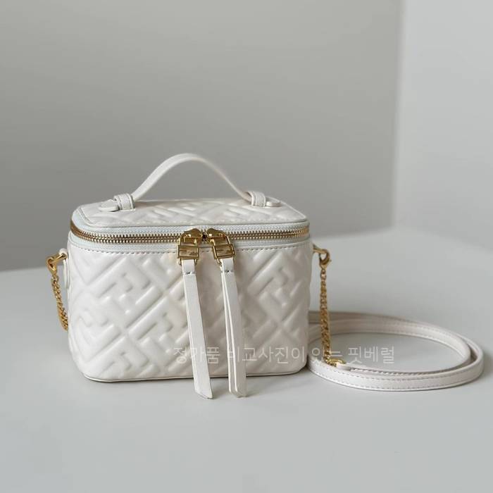 펜* 자카드 베니티 미니