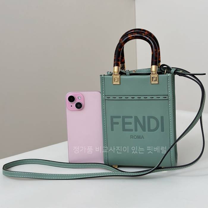 펜* 선샤인 토트백 미니