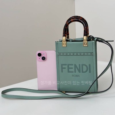 펜* 선샤인 토트백 미니