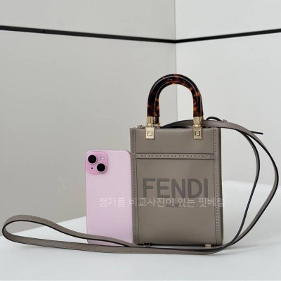 펜* 선샤인 토트백 미니