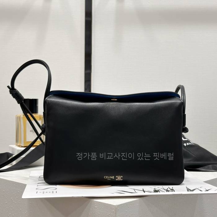 셀*느 10P862 트리오 플랩백