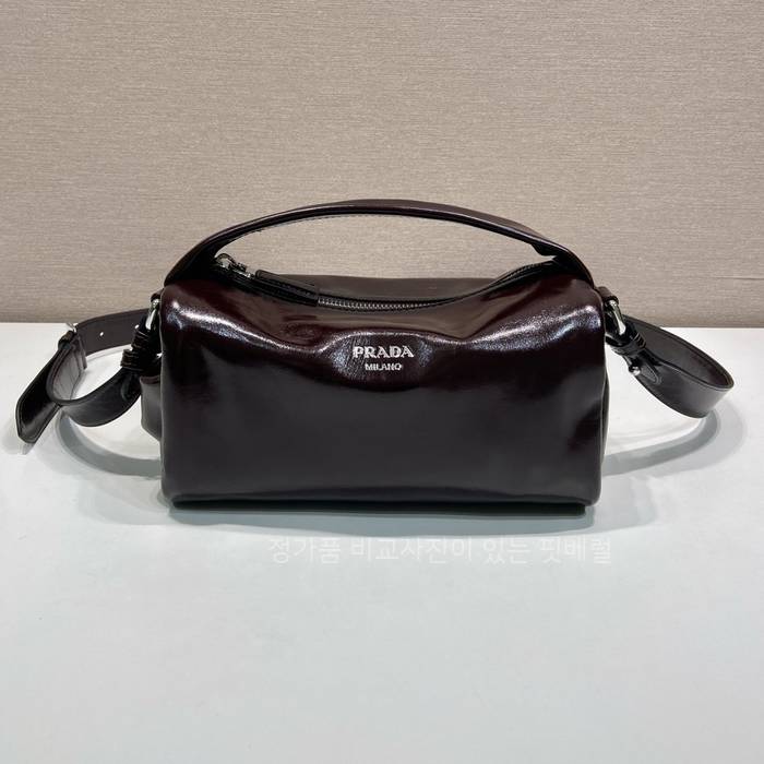 프*다 2VH188 가죽 숄더백