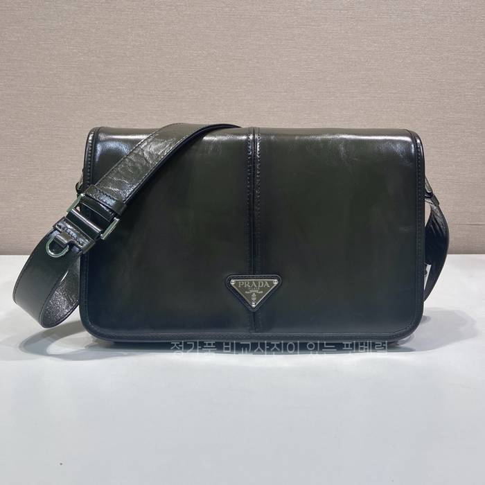 프*다 2VD073 가죽 숄더백