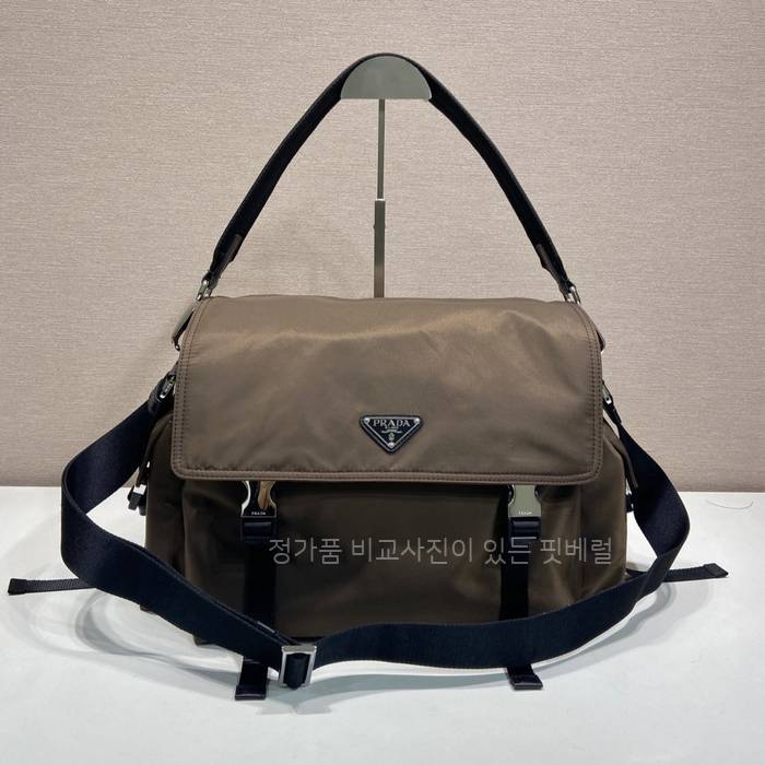 프*다 2VD082 익스플로러 리나일론 크로스백