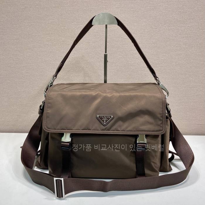 프*다 2VD082 익스플로러 리나일론 크로스백