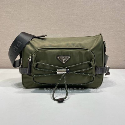 프*다 2VH192 리나일론 숄더백 미듐